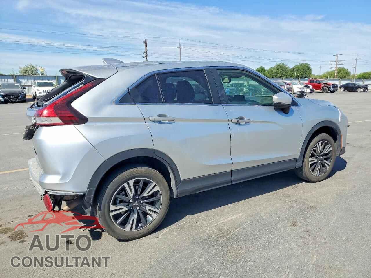 MITSUBISHI ECLIPSE 2024 - JA4ATWAA4RZ068035