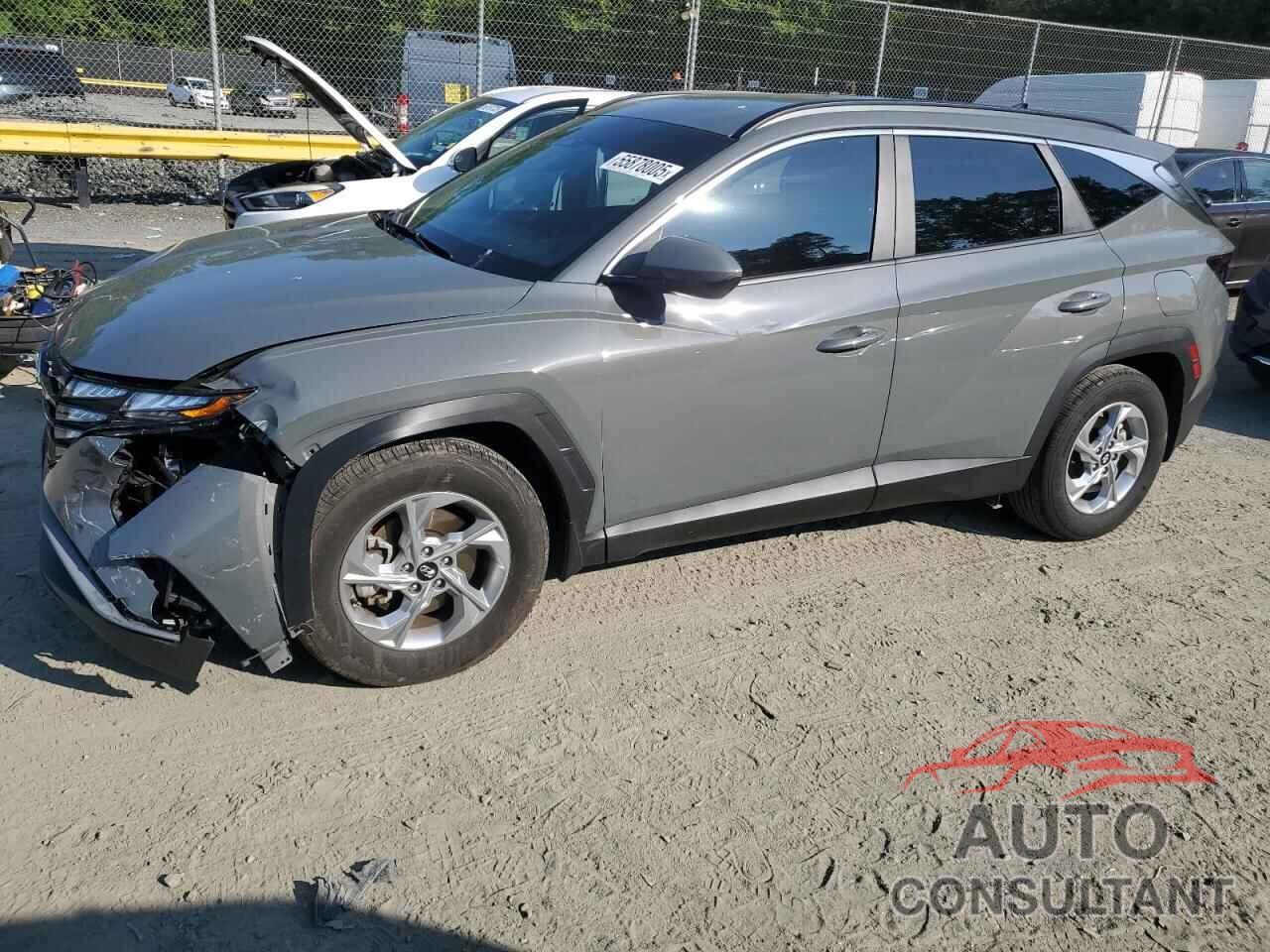 HYUNDAI TUCSON 2024 - 5NMJB3DE1RH333780