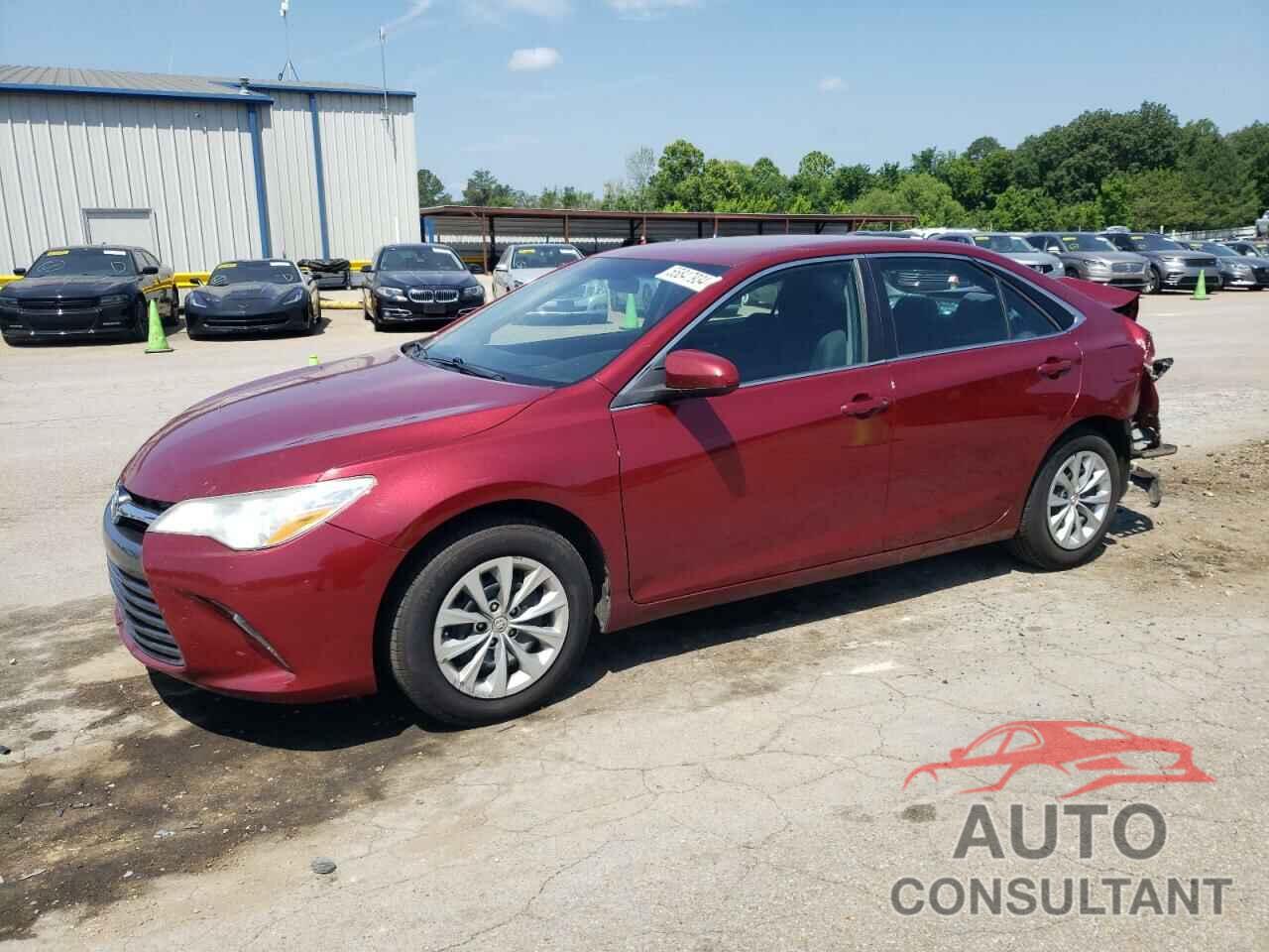TOYOTA CAMRY 2017 - 4T1BF1FK3HU782994
