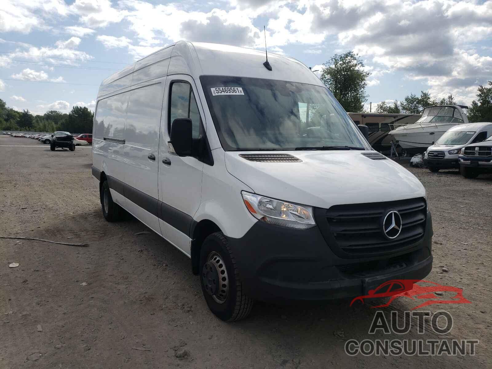 MERCEDES-BENZ SPRINTER 2019 - WD3PF4CC4KP028141