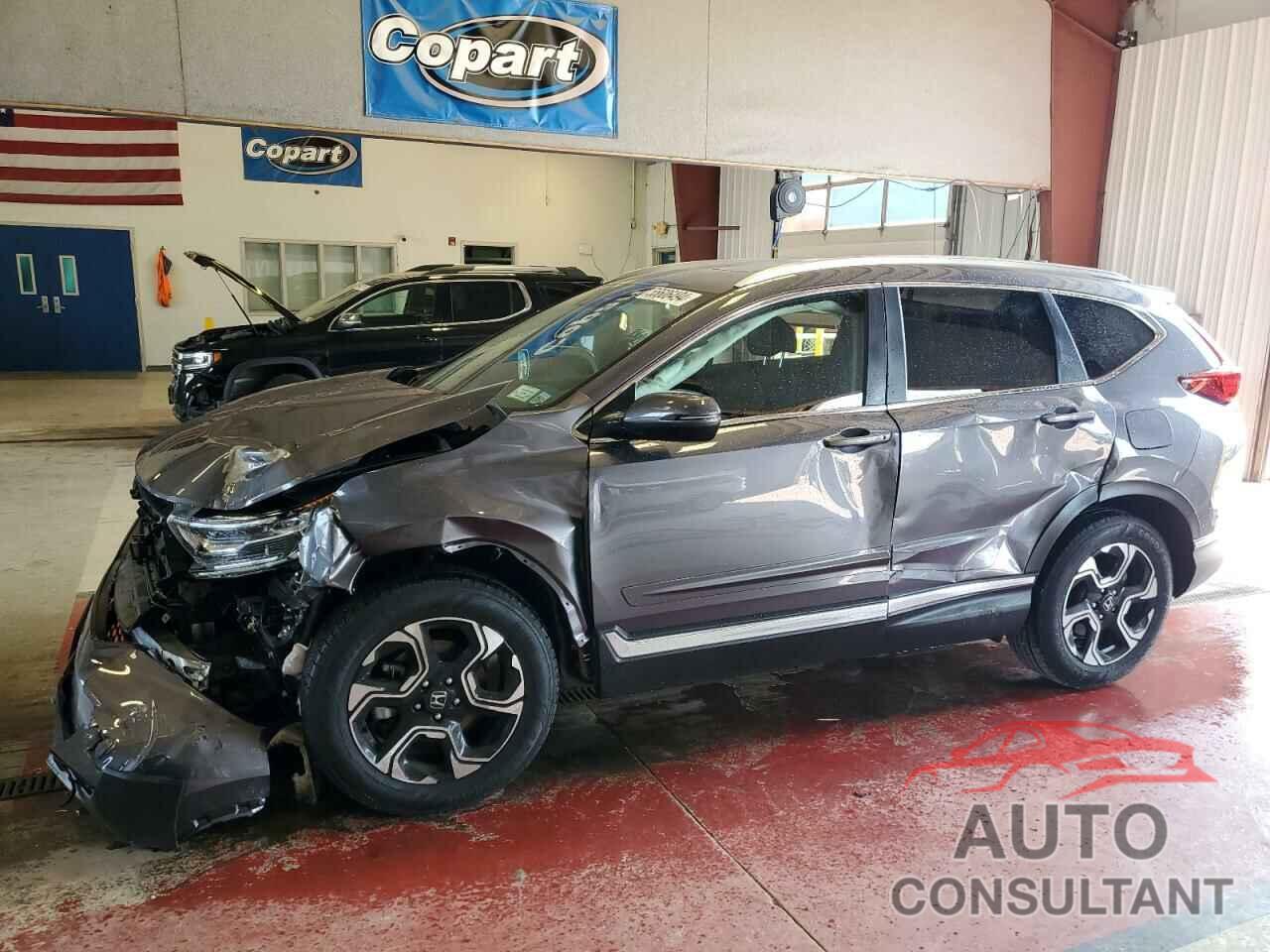 HONDA CRV 2019 - 2HKRW2H93KH639158