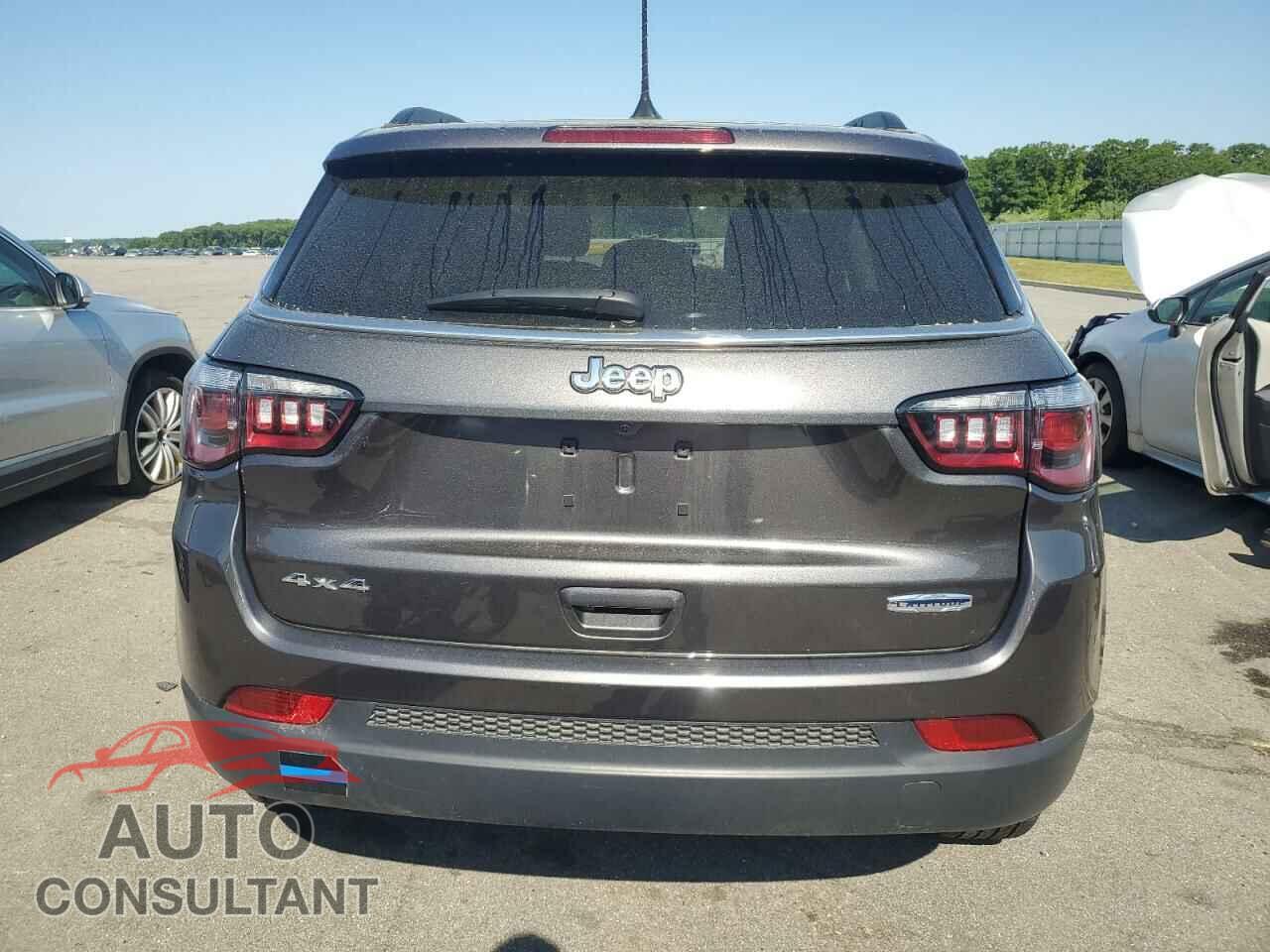 JEEP COMPASS 2021 - 3C4NJDBB2MT563262