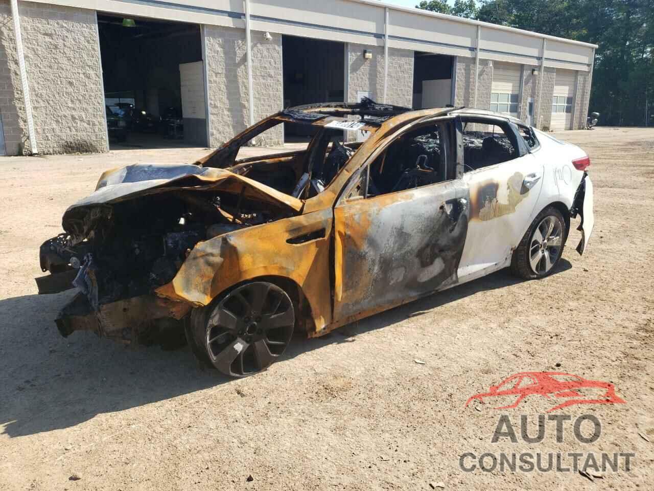 KIA OPTIMA 2020 - 5XXGT4L36LG399499