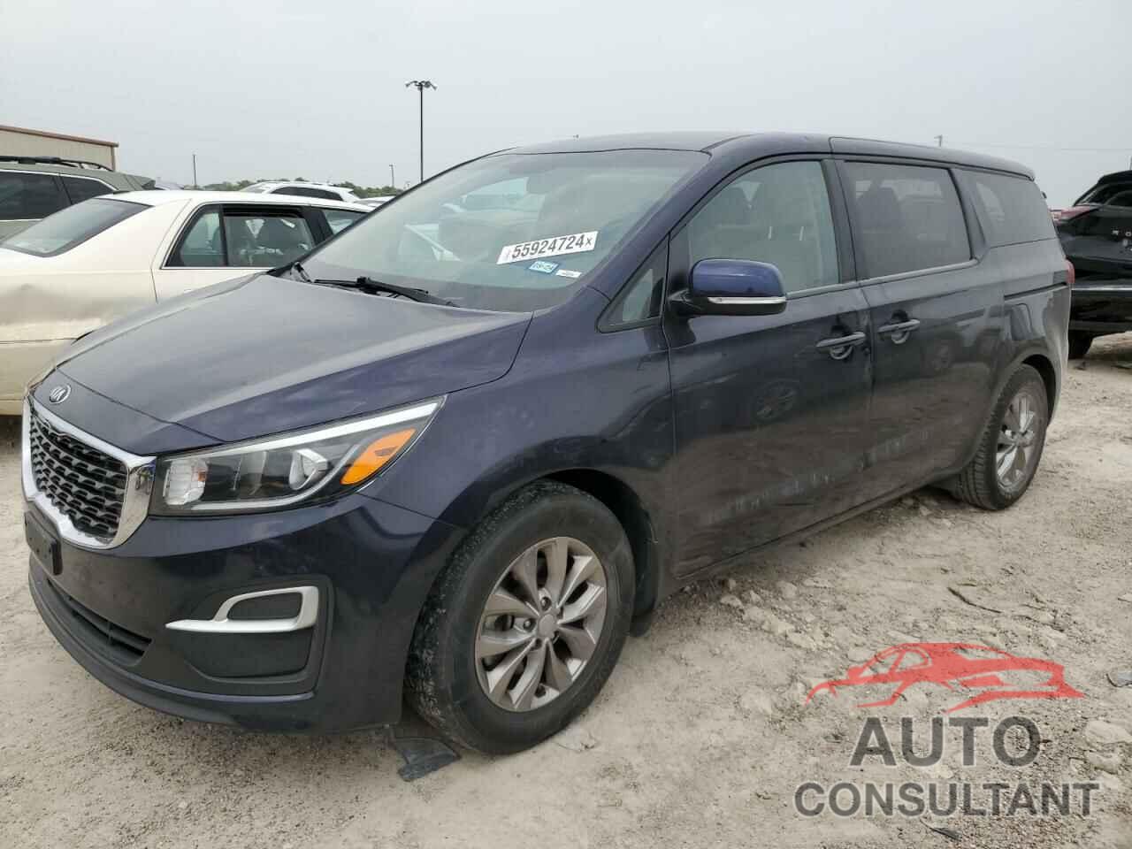 KIA All Models 2020 - KNDMB5C1XL6618134