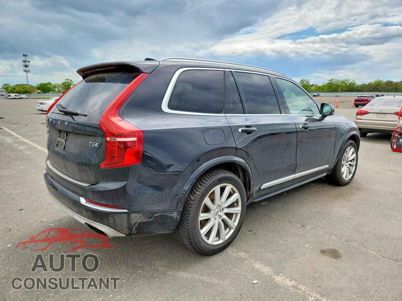 VOLVO XC90 2018 - YV4A22PL8J1194327