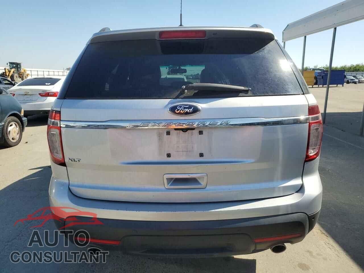 FORD EXPLORER 2015 - 1FM5K7D89FGA69693
