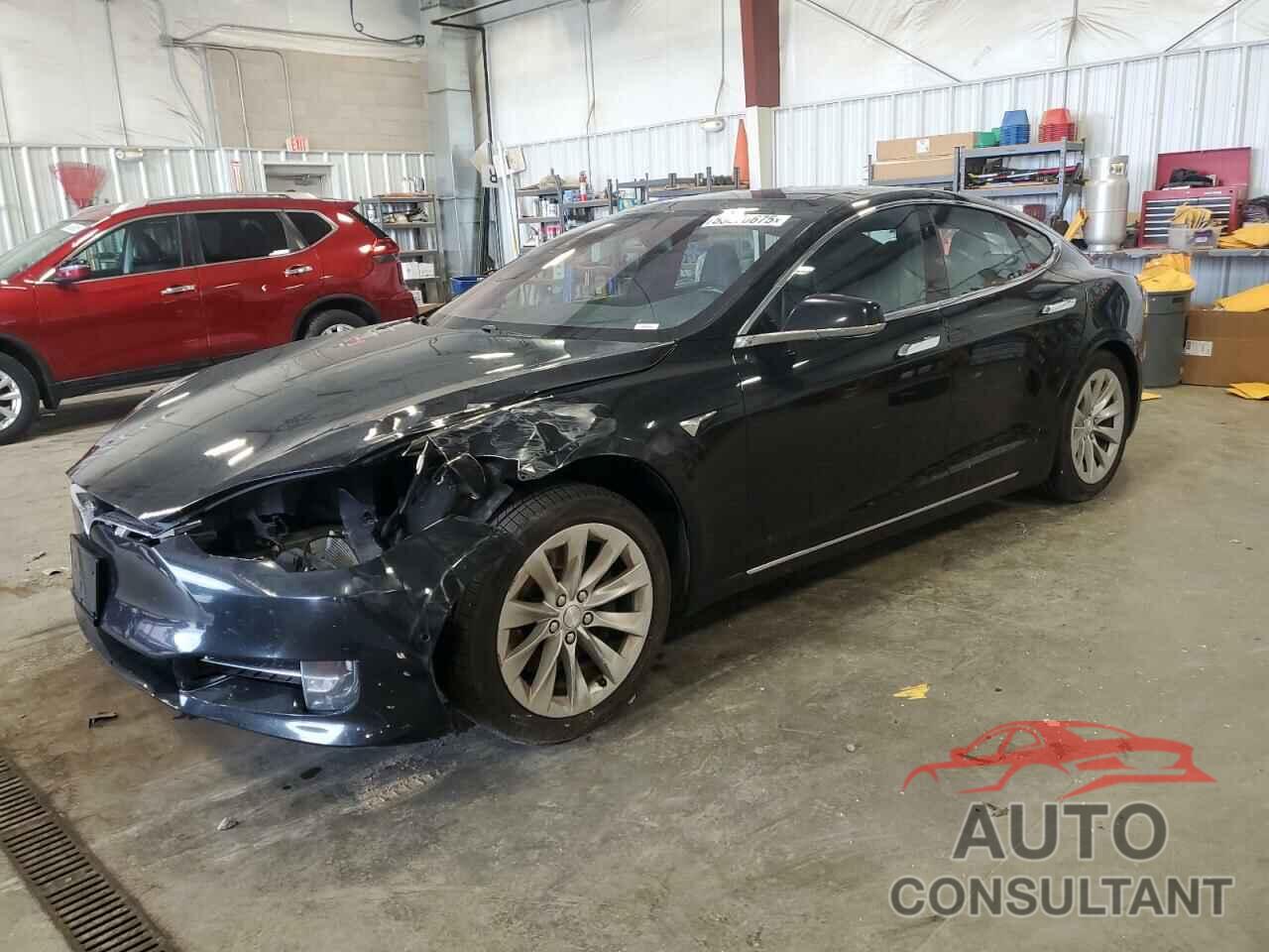 TESLA MODEL S 2017 - 5YJSA1E2XHF229871