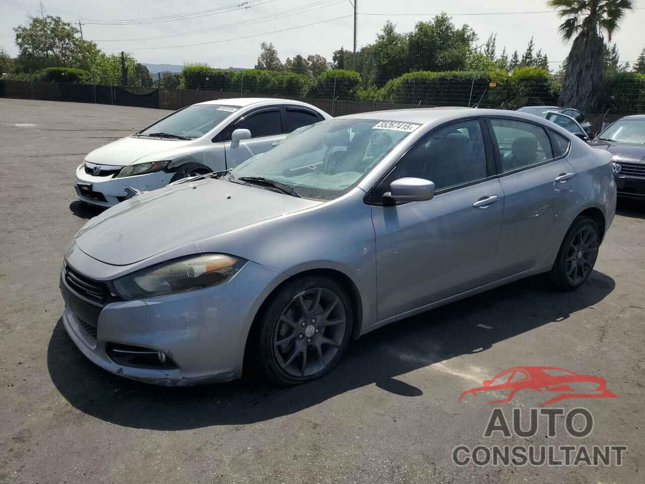 DODGE DART 2015 - 1C3CDFBB2FD375610