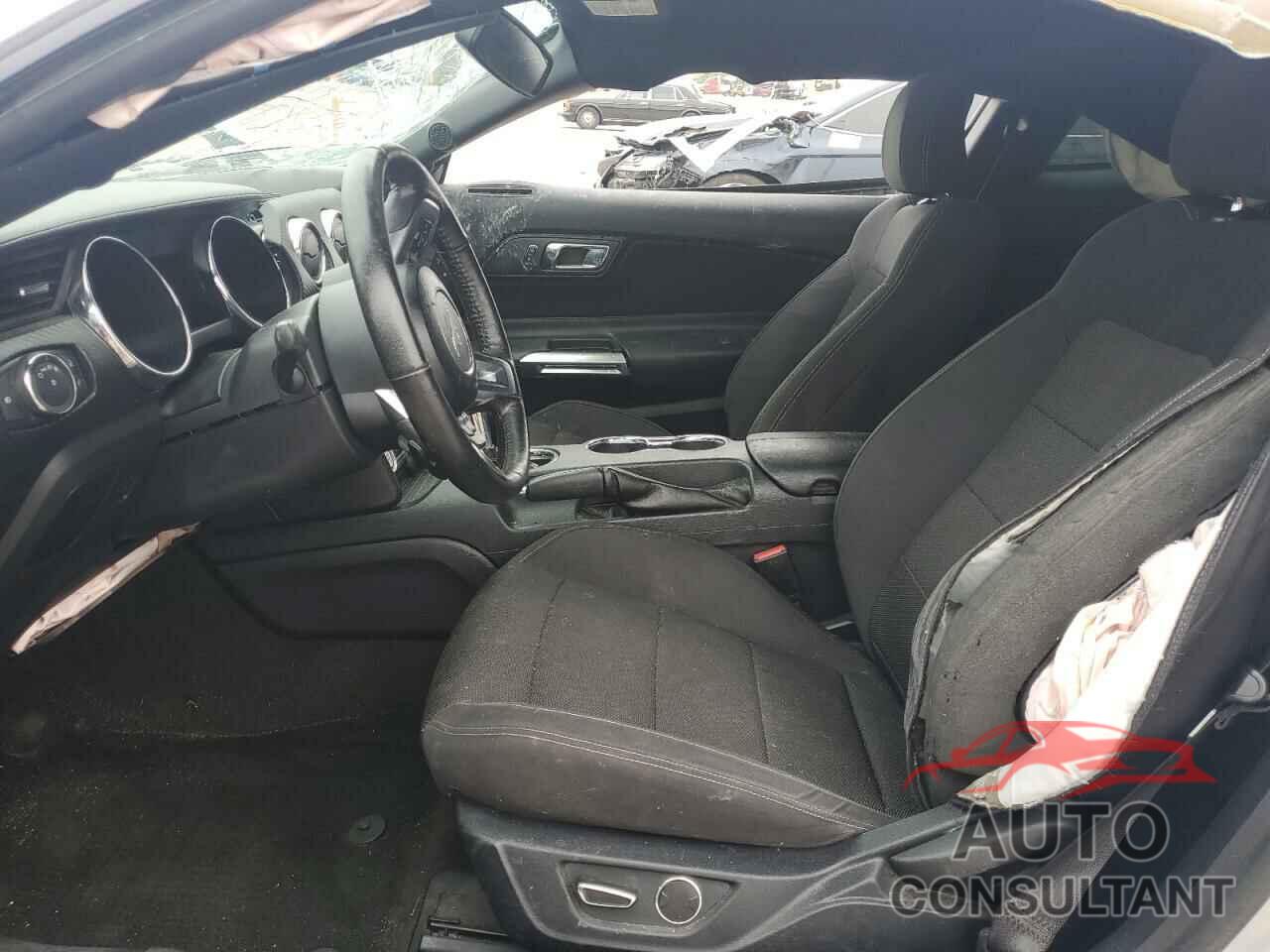 FORD ALL Models 2016 - 1FA6P8AM2G5304858