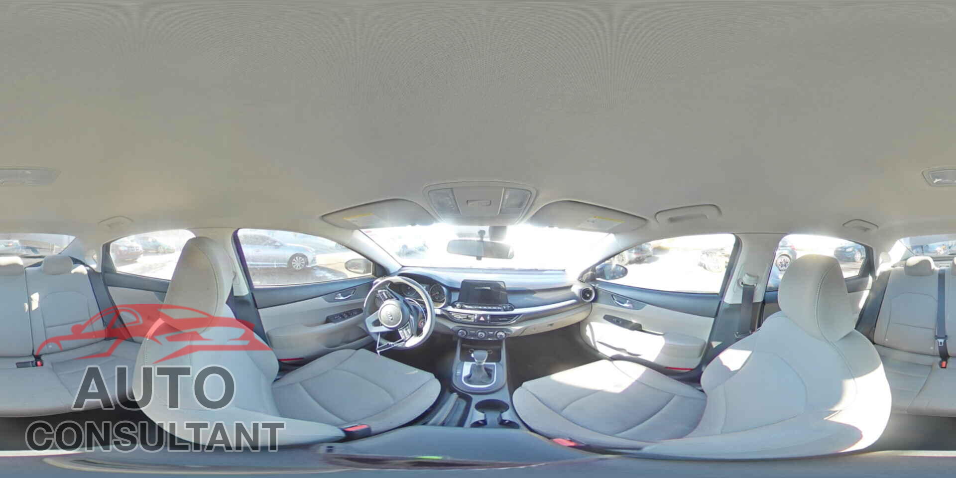 KIA FORTE 2021 - 3KPF24AD7ME373627