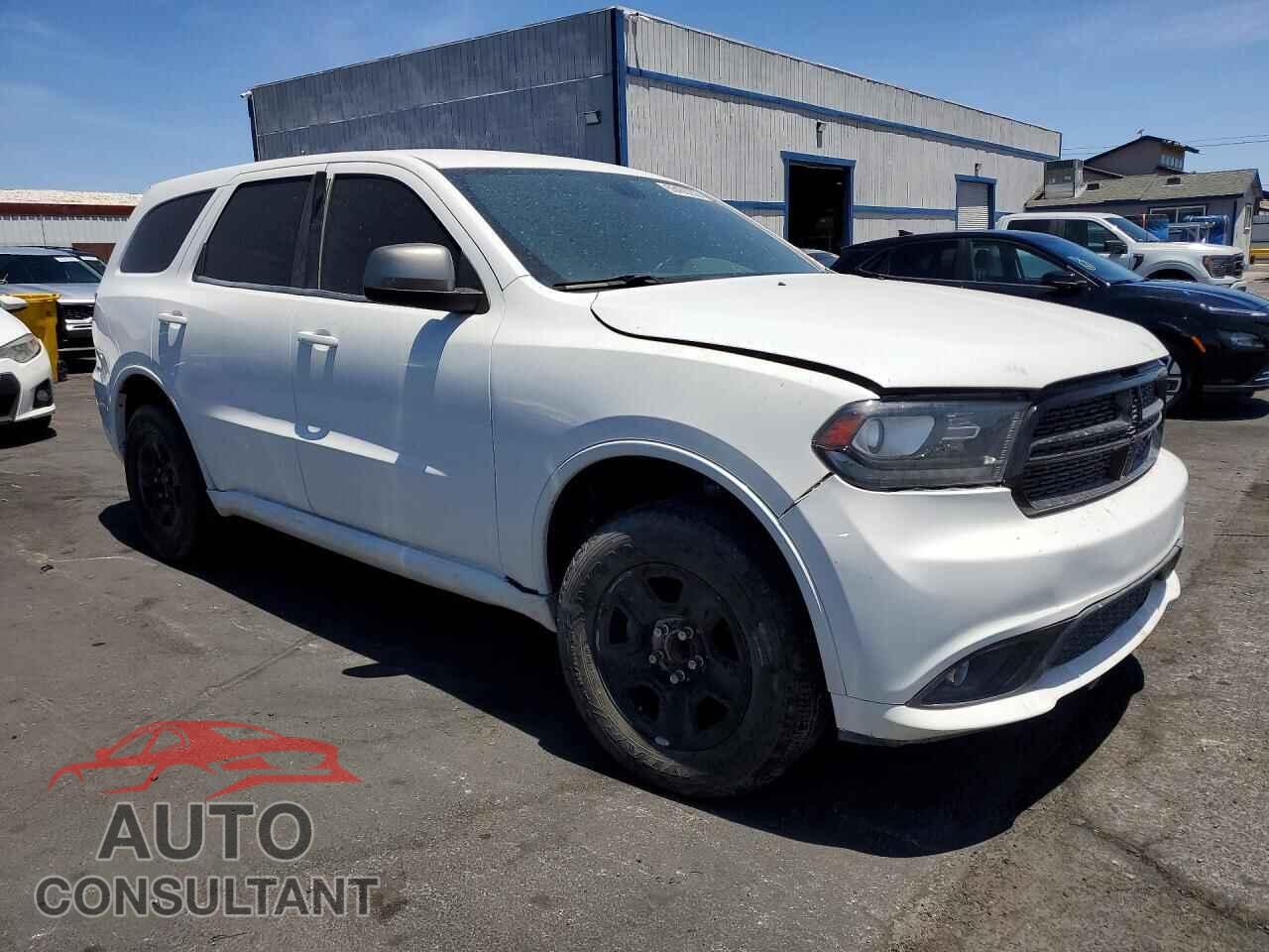 DODGE DURANGO 2016 - 1C4RDHAG3GC374357