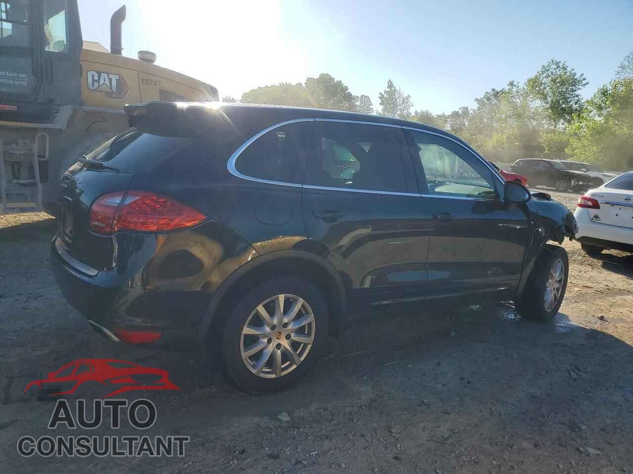PORSCHE CAYENNE 2013 - WP1AA2A27DLA19239