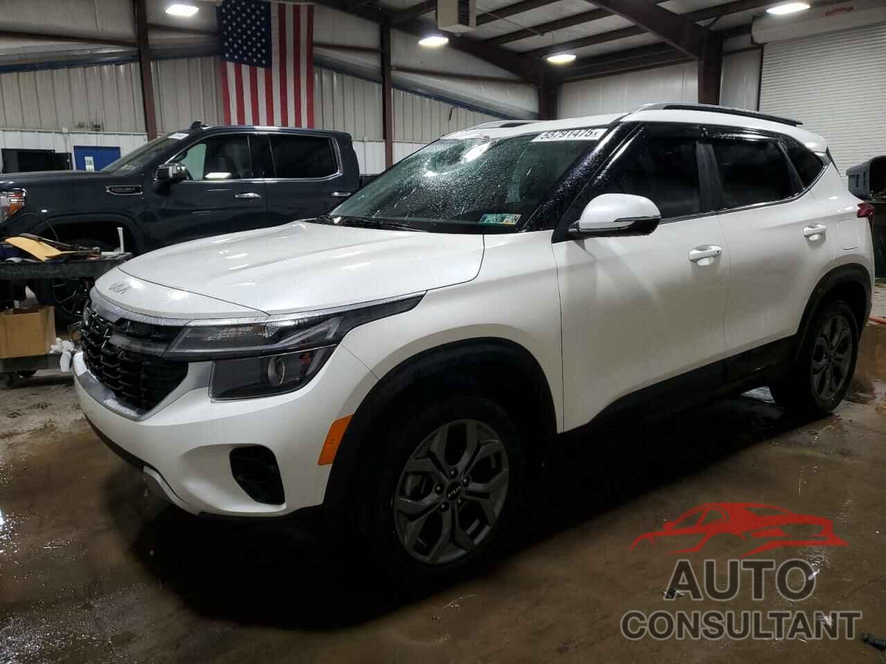 KIA SELTOS 2024 - KNDEUCAA6R7548382