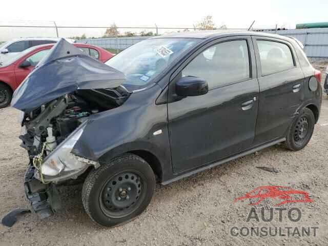 MITSUBISHI MIRAGE 2020 - ML32A3HJ7LH006729