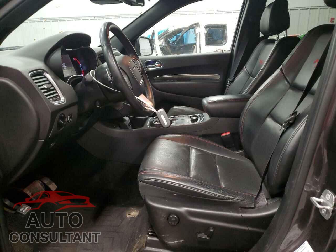 DODGE DURANGO 2014 - 1C4SDJCTXEC514386