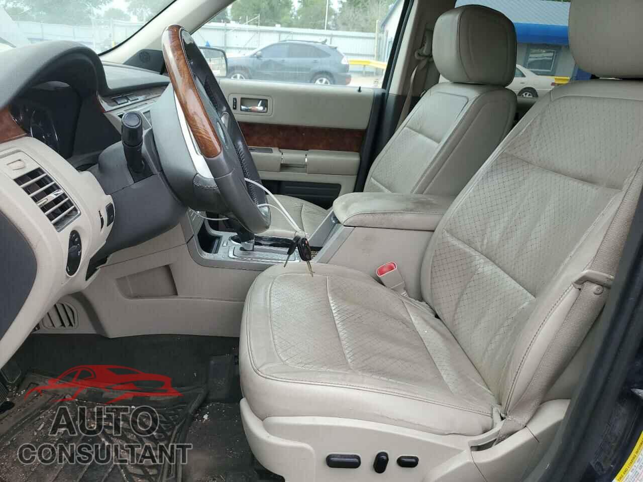 FORD FLEX 2011 - 2FMHK6DCXBBD19357