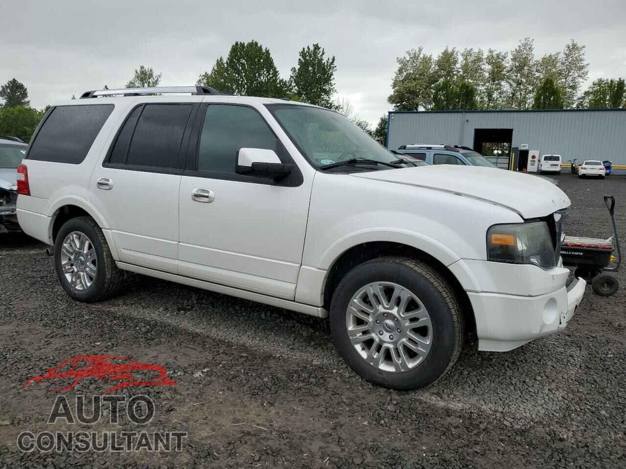 FORD EXPEDITION 2011 - 1FMJU2A50BEF07092