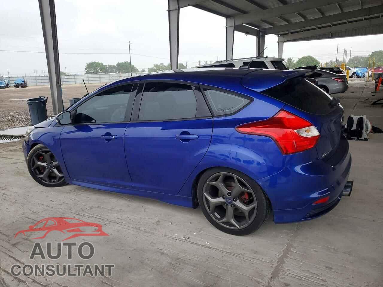 FORD FOCUS 2014 - 1FADP3L99EL308787