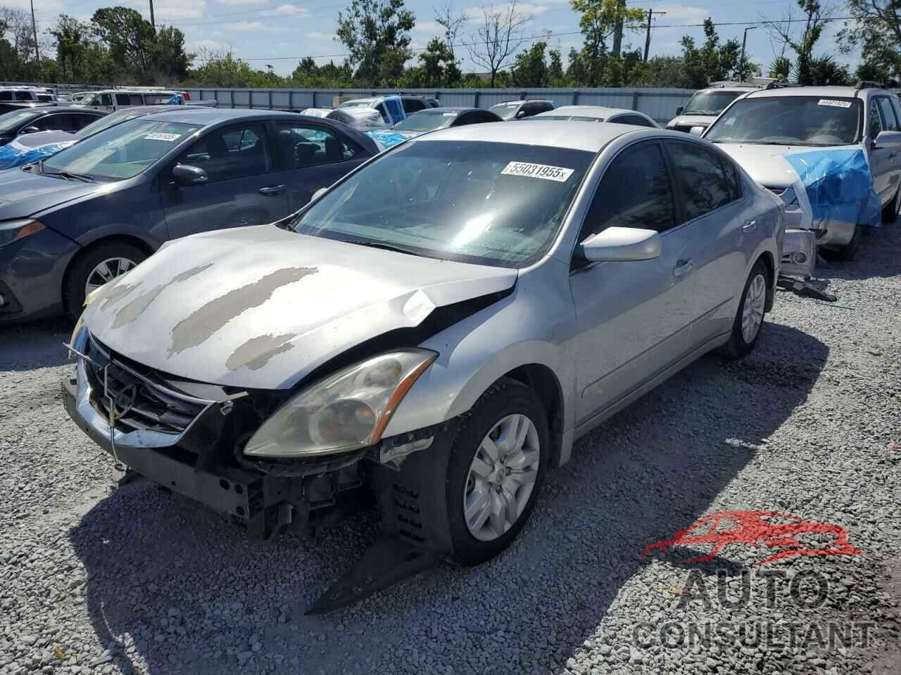 NISSAN ALTIMA 2012 - 1N4AL2AP1CN430197