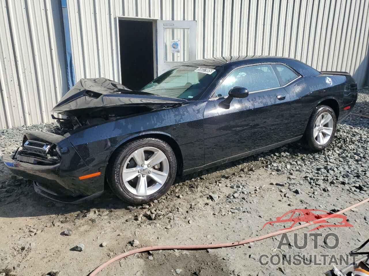 DODGE CHALLENGER 2023 - 2C3CDZAG4PH549373
