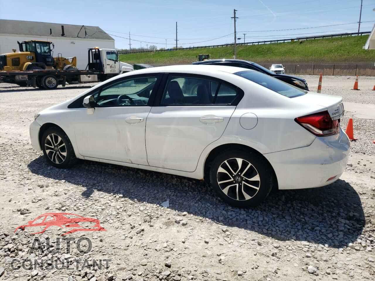 HONDA CIVIC 2013 - 19XFB2F80DE088381
