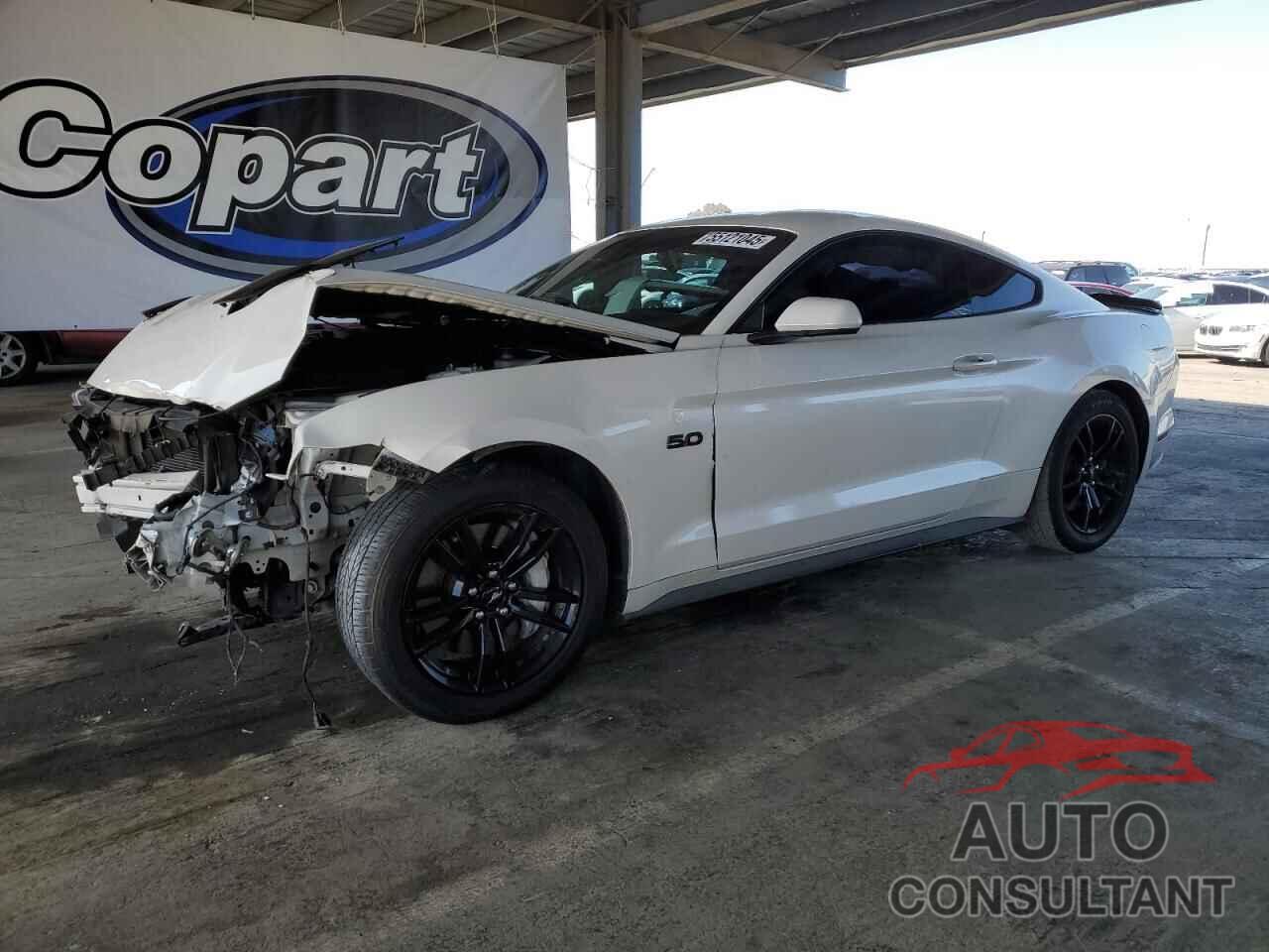 FORD MUSTANG 2017 - 1FA6P8CF8H5272336