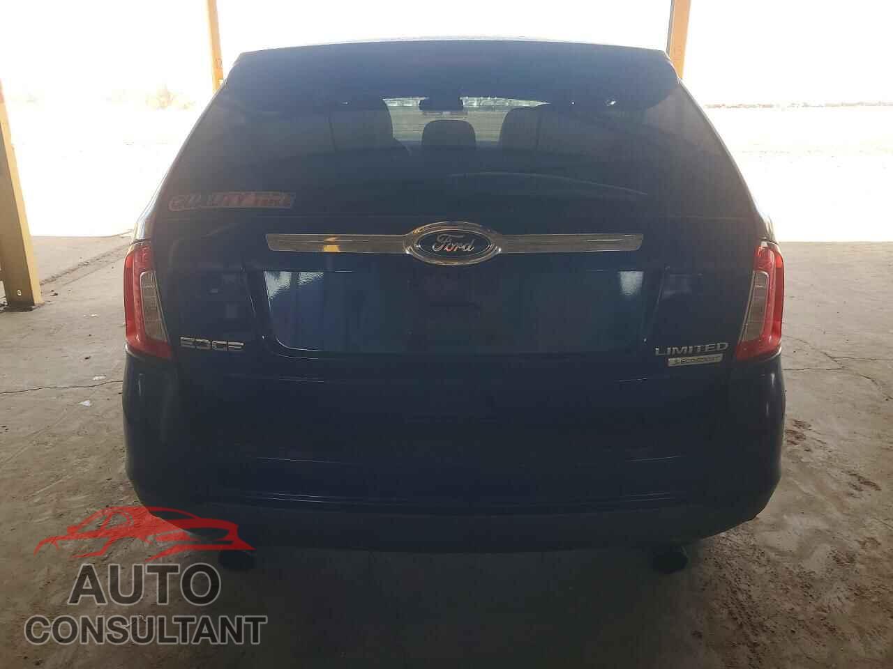 FORD EDGE 2013 - 2FMDK3K92DBB01940