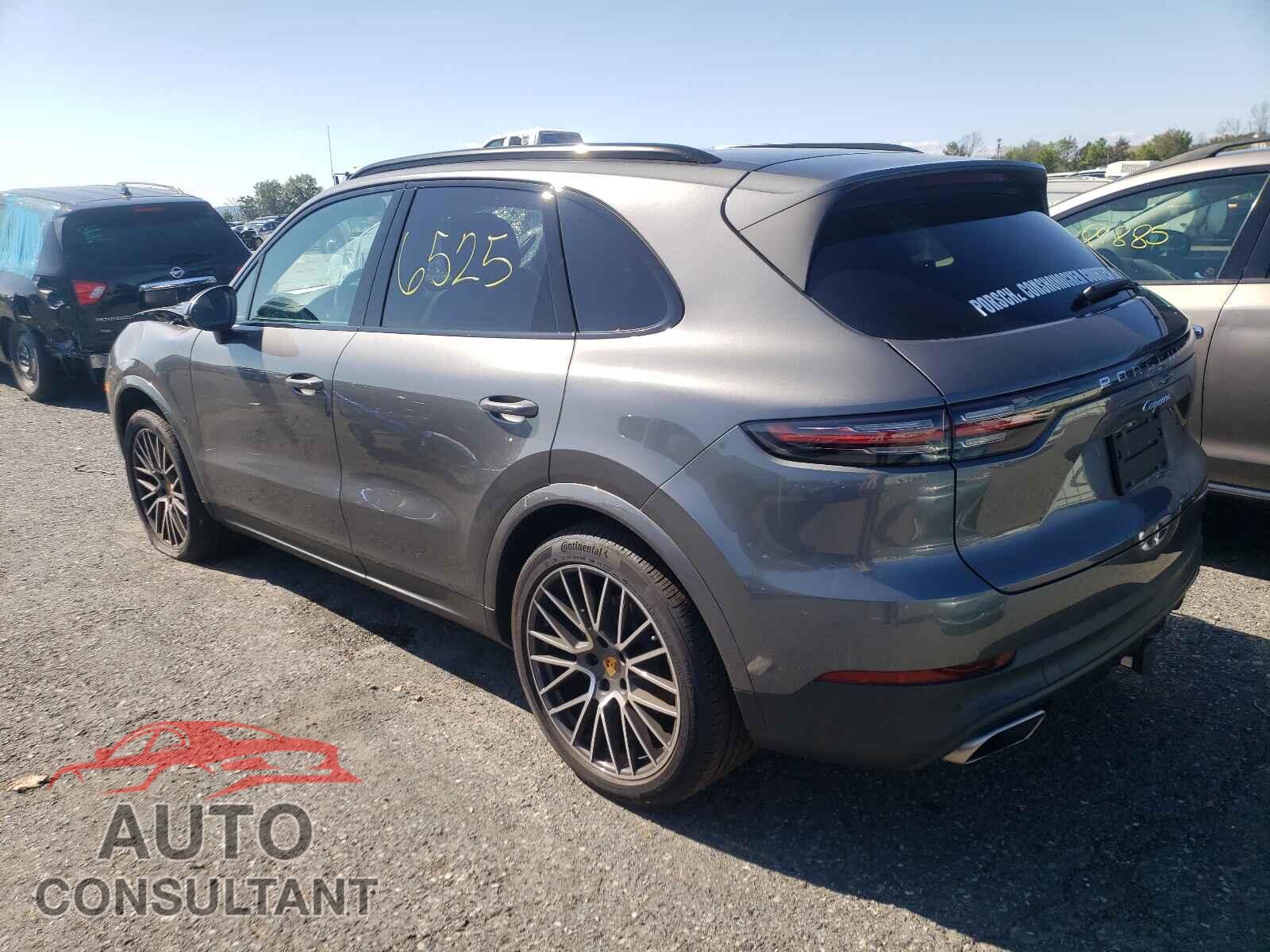 PORSCHE CAYENNE 2020 - WP1AA2AY4MDA02199