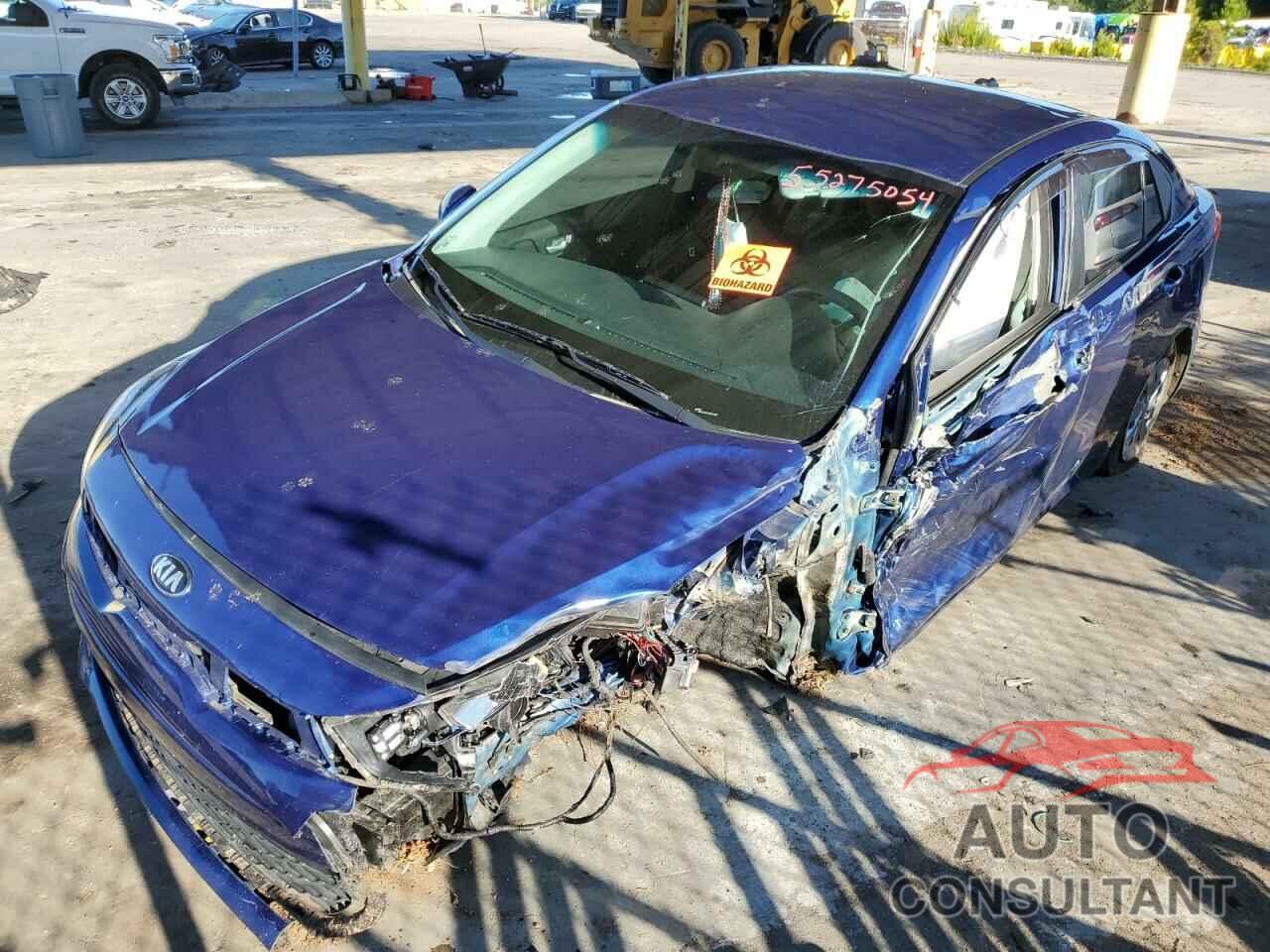 KIA RIO 2020 - 3KPA24AD4LE354185