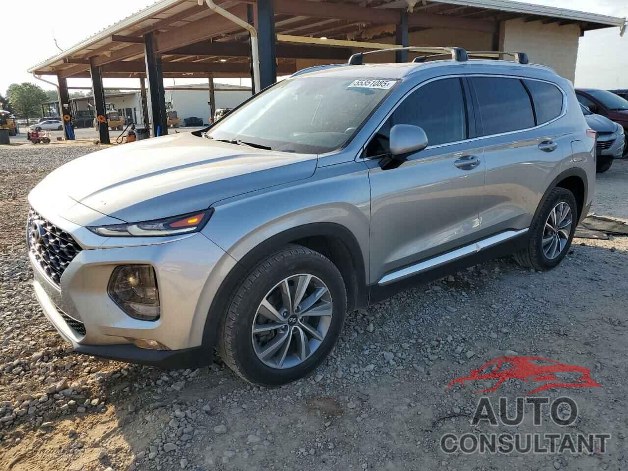 HYUNDAI SANTA FE 2020 - 5NMS33AD0LH248563