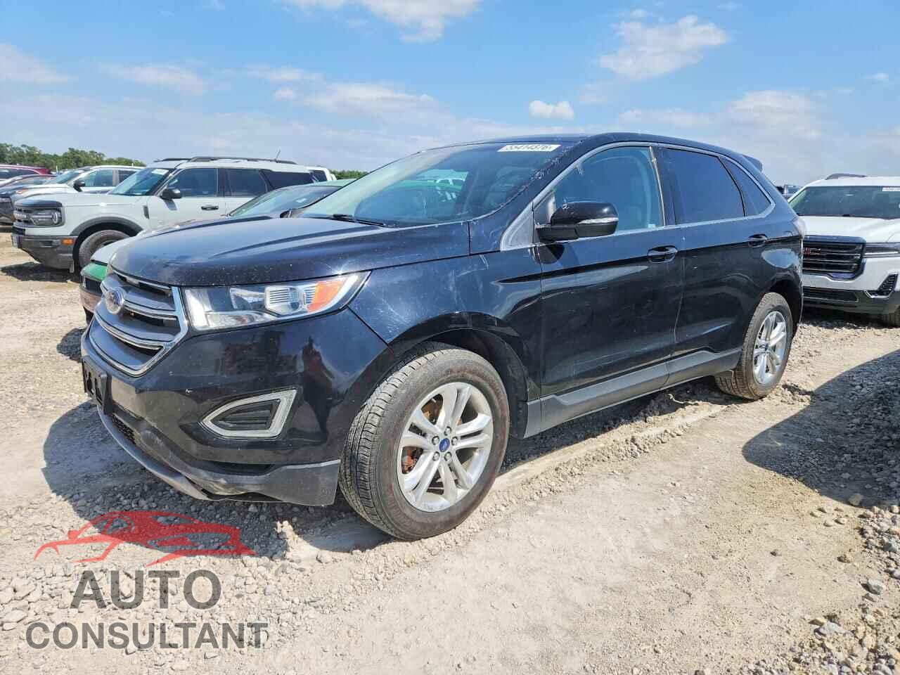 FORD EDGE 2018 - 2FMPK3J96JBC40267