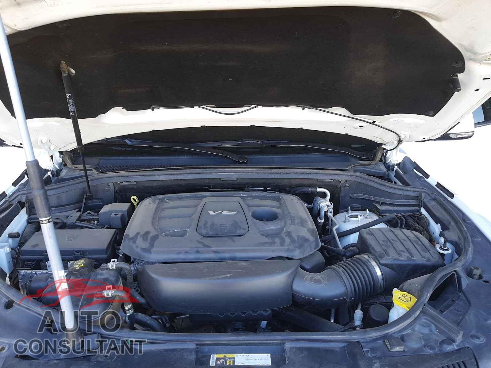 DODGE DURANGO 2017 - 1C4RDHDG7HC917514