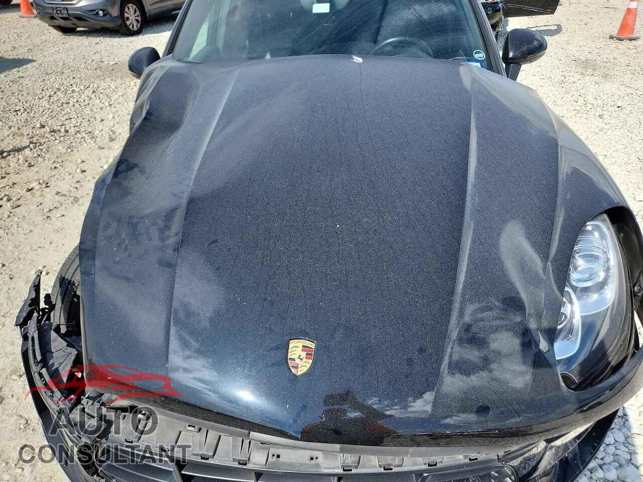 PORSCHE MACAN 2015 - WP1AB2A55FLB42922