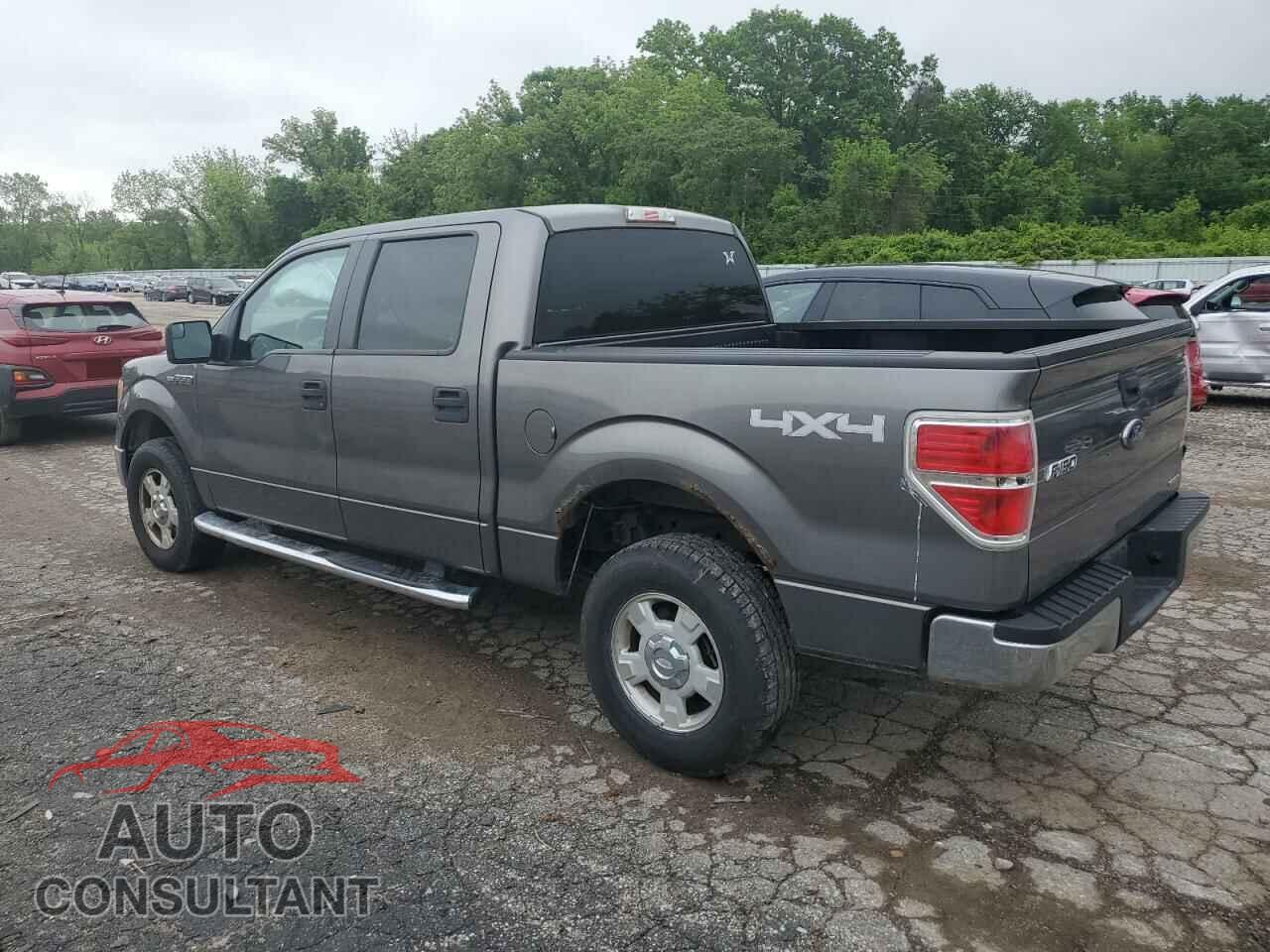 FORD F-150 2013 - 1FTFW1EF5DFC82392