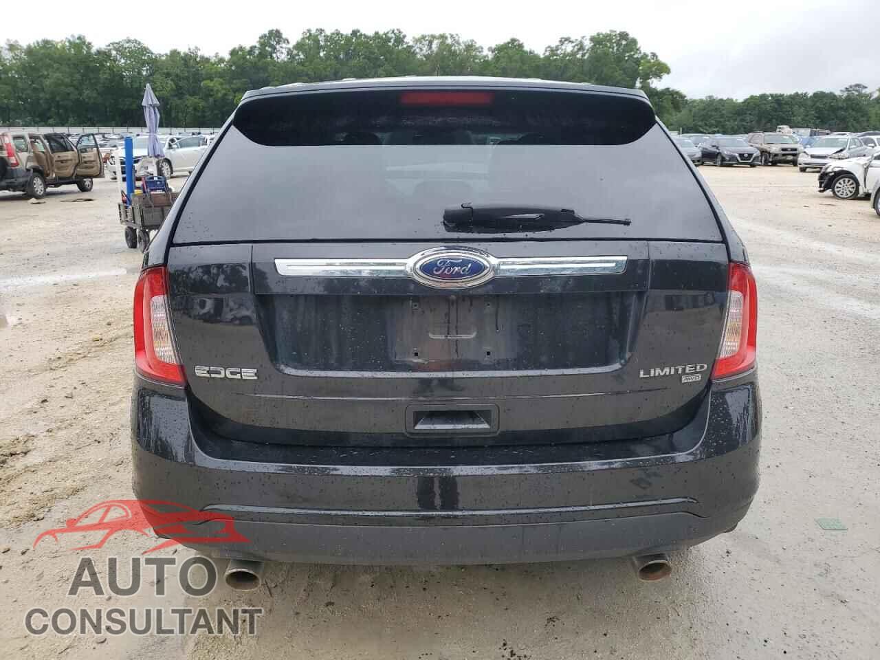 FORD EDGE 2014 - 2FMDK4KC8EBA19715