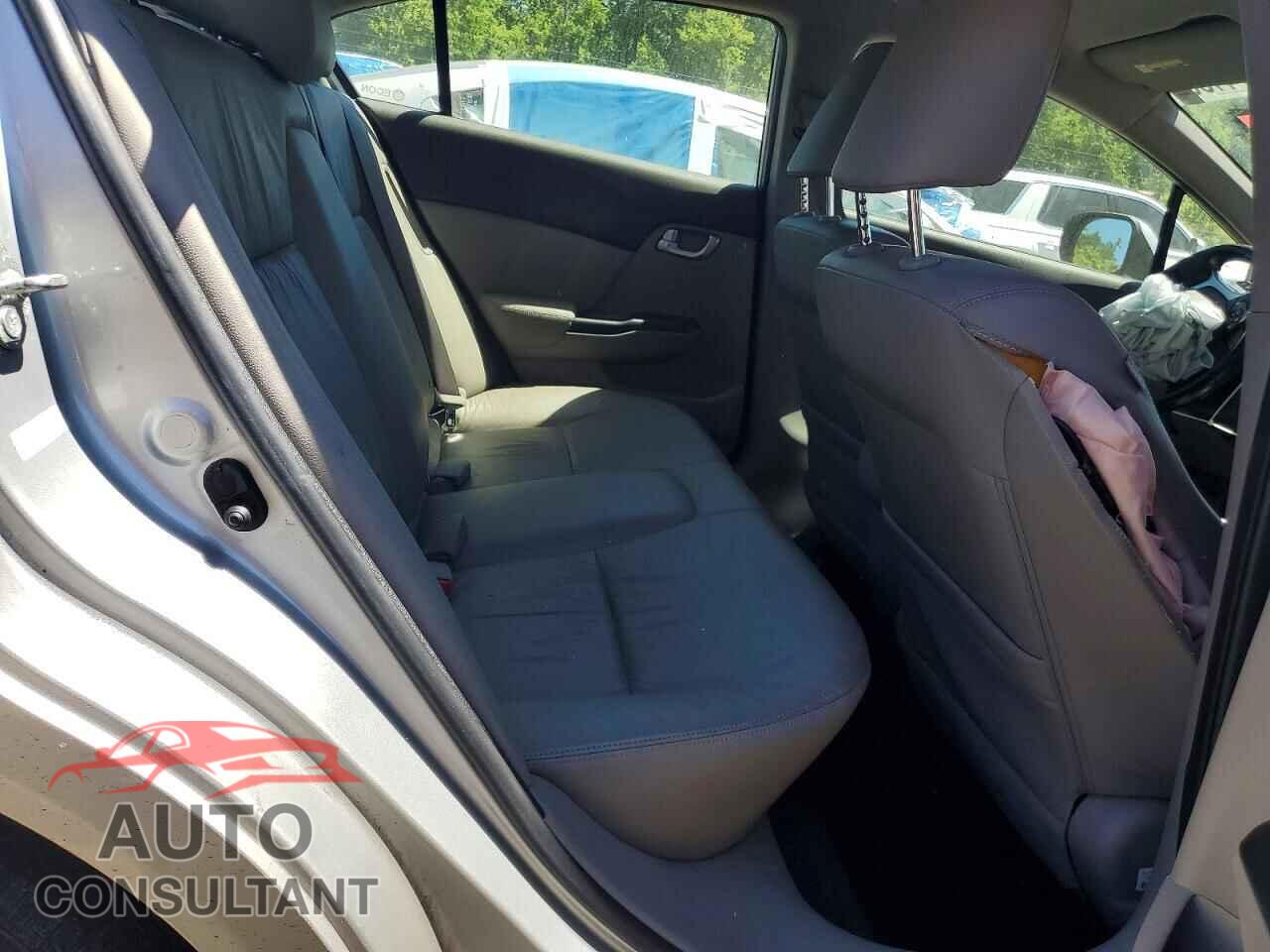 HONDA CIVIC 2012 - JHMFB4F33CS002300