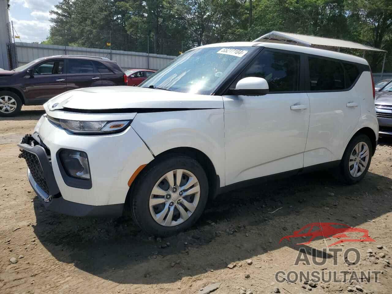 KIA SOUL 2020 - KNDJ23AU2L7734300