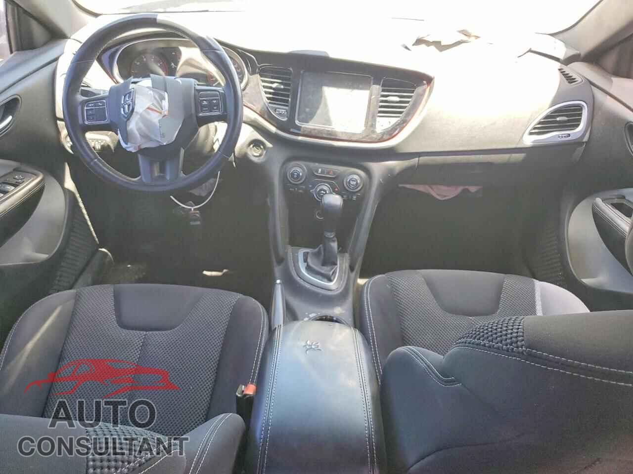 DODGE DART 2015 - 1C3CDFBB3FD434230