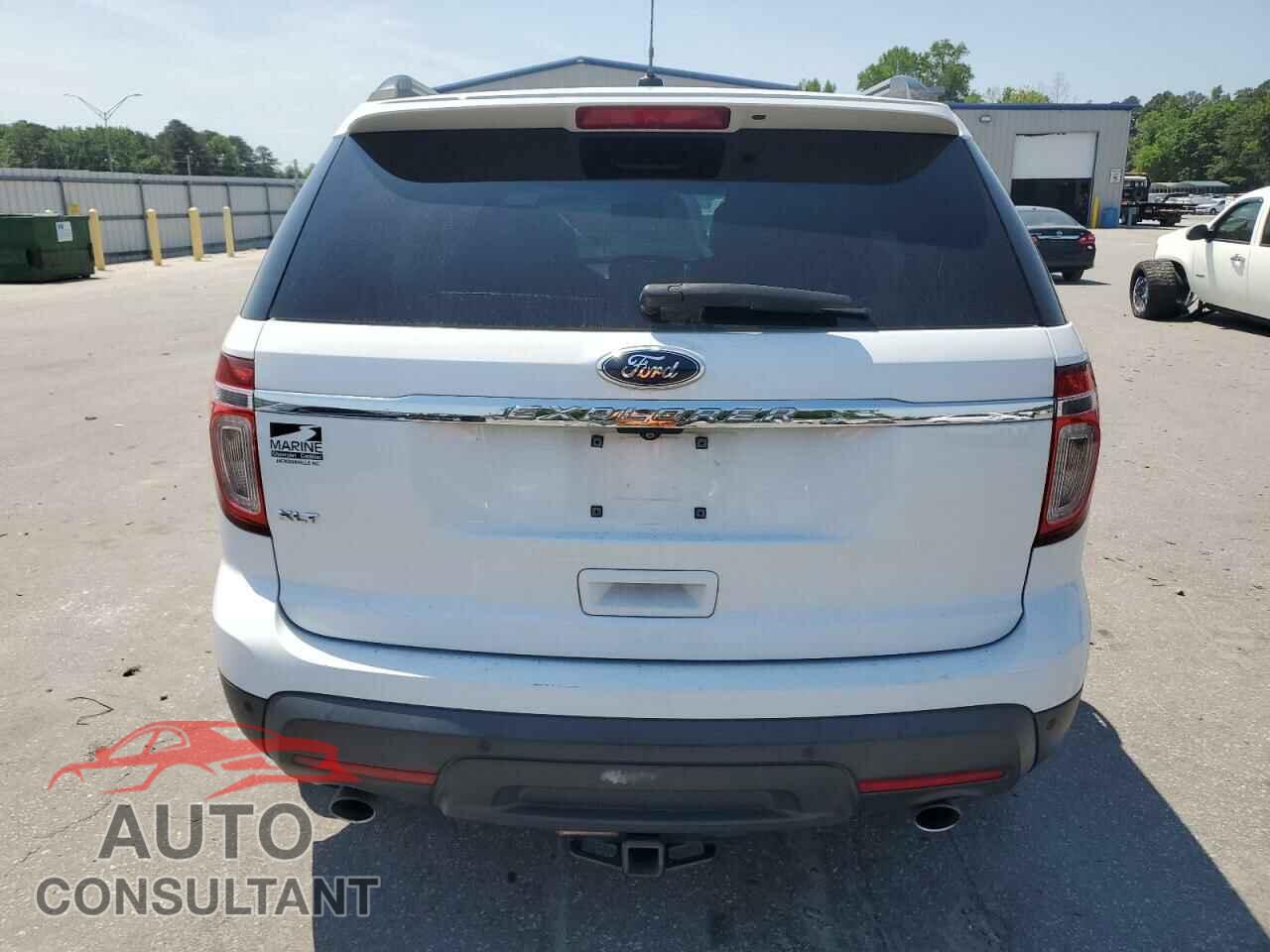 FORD EXPLORER 2015 - 1FM5K7D82FGA19959