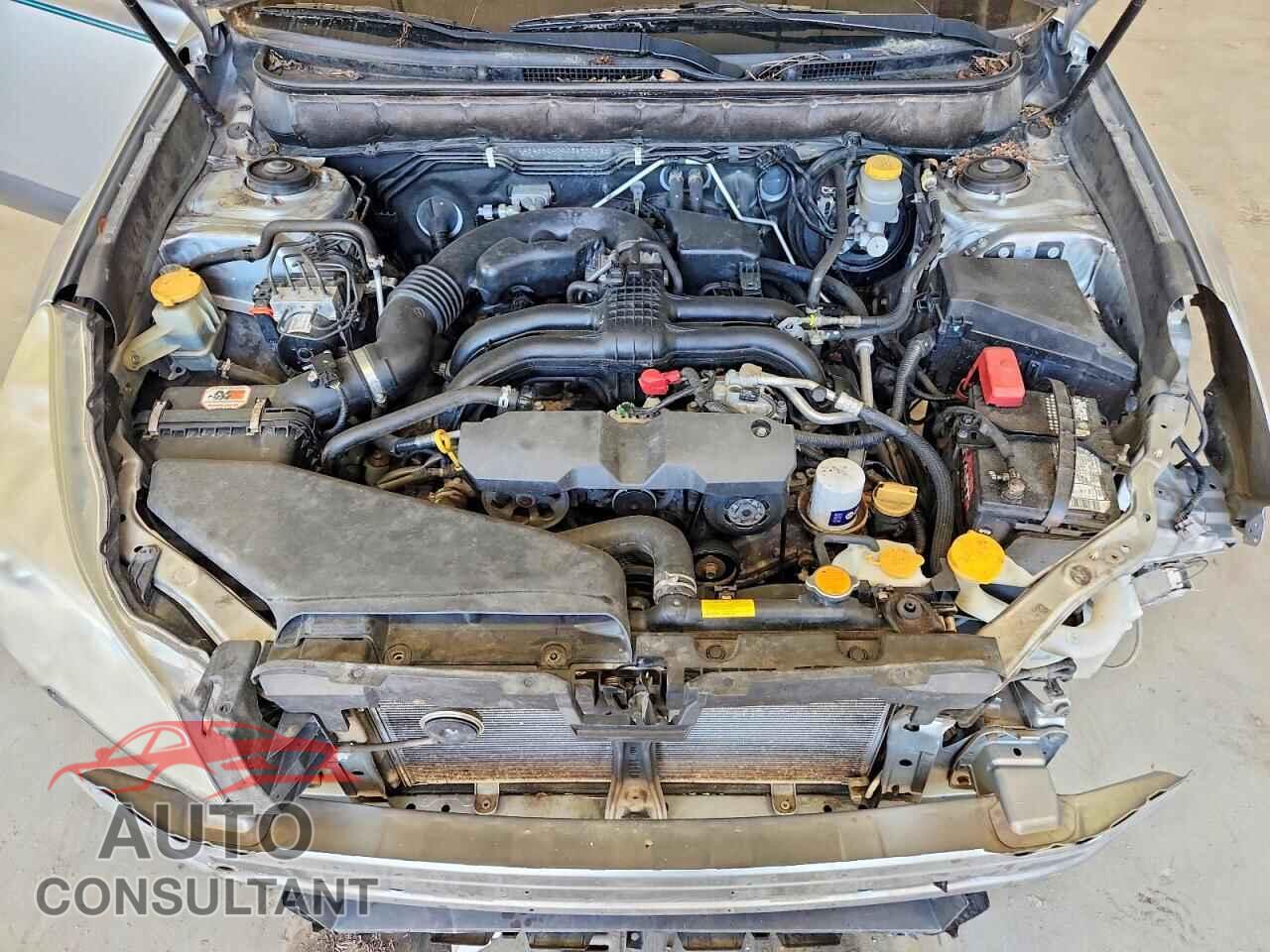 SUBARU OUTBACK 2013 - 4S4BRCAC7D3237013