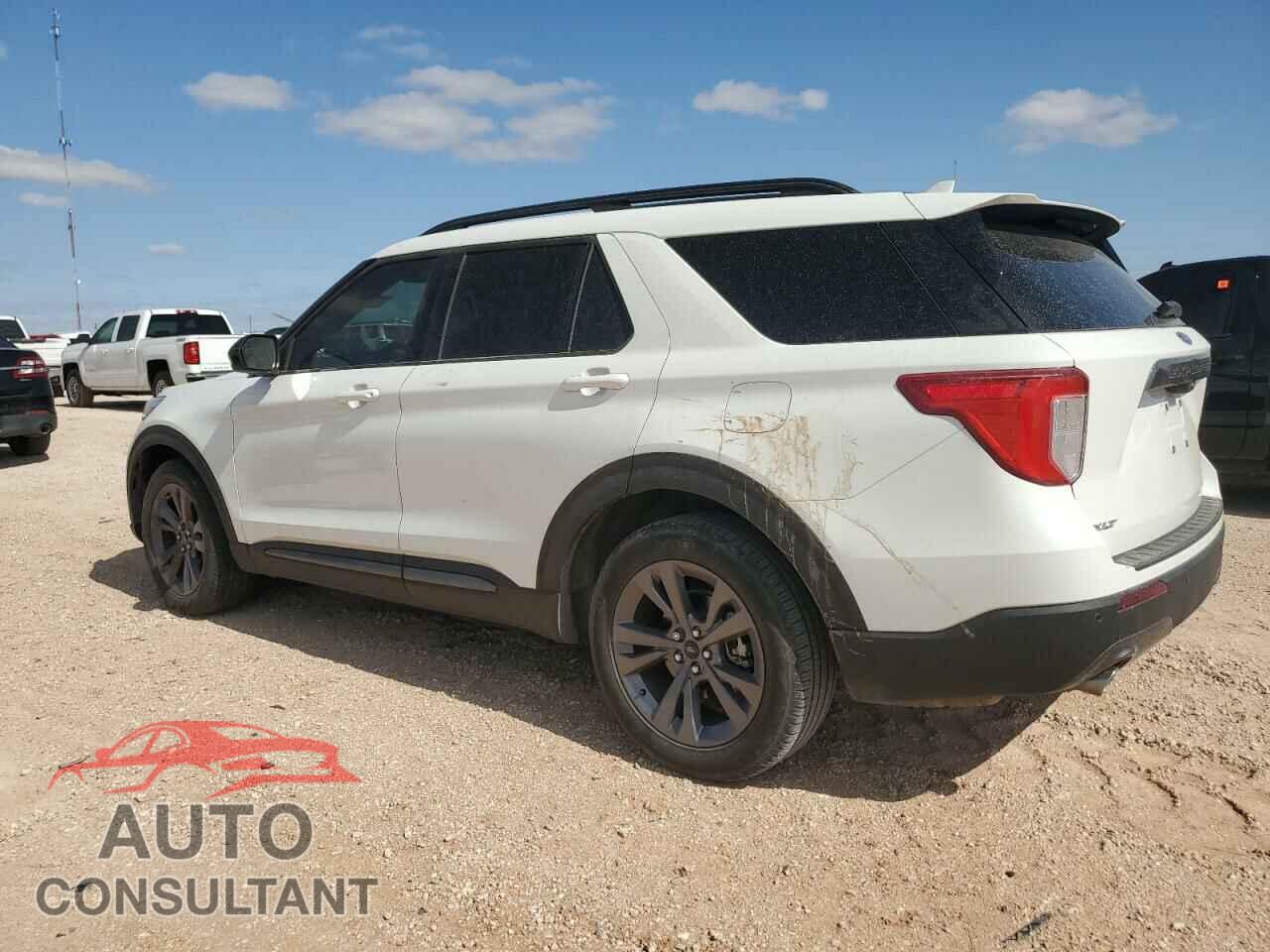 FORD EXPLORER 2023 - 1FMSK7DH0PGB49999