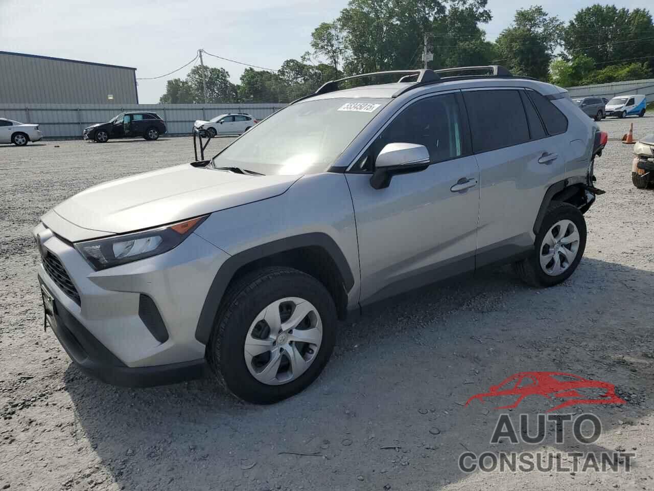 TOYOTA RAV4 2020 - 2T3G1RFV7LC108328
