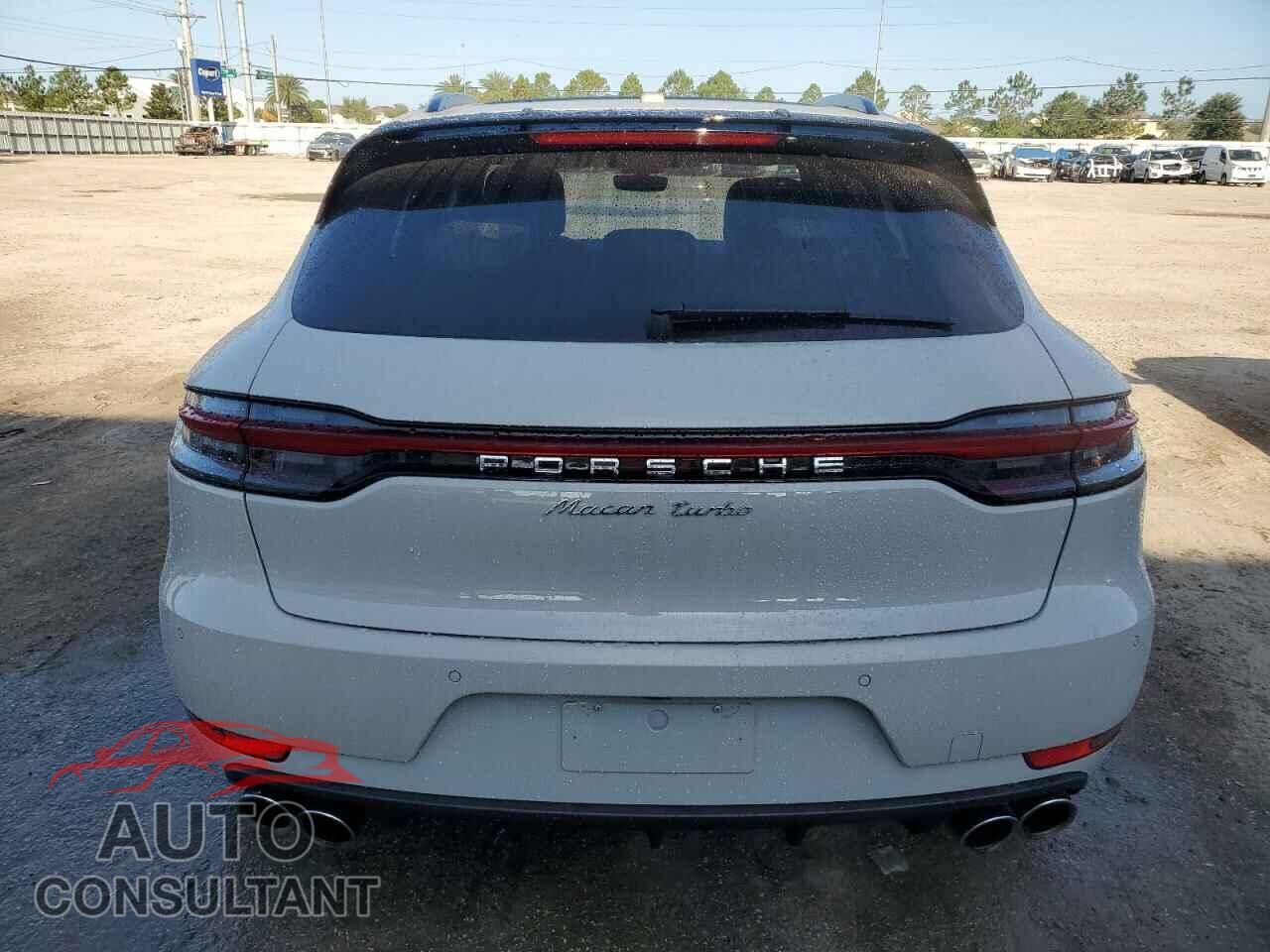 PORSCHE MACAN 2020 - WP1AF2A56LLB60877