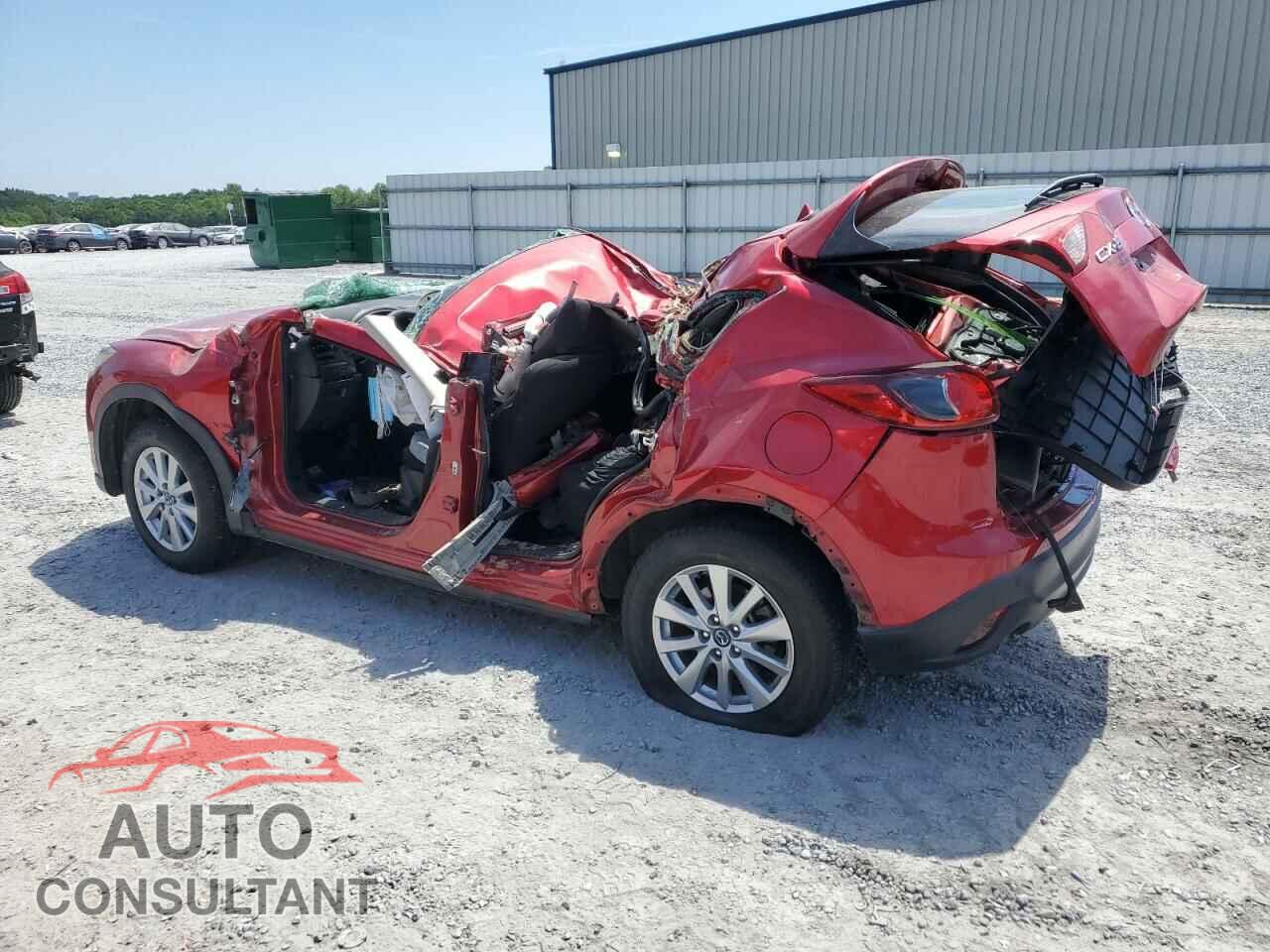 MAZDA CX-5 2015 - JM3KE2BE7F0442658