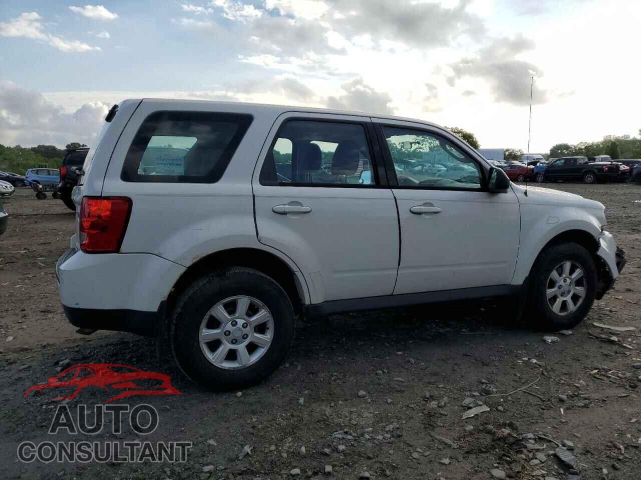 MAZDA TRIBUTE 2011 - 4F2CY0C75BKM00092