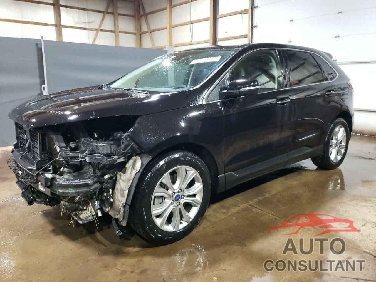 FORD EDGE 2022 - 2FMPK4K9XNBA55245