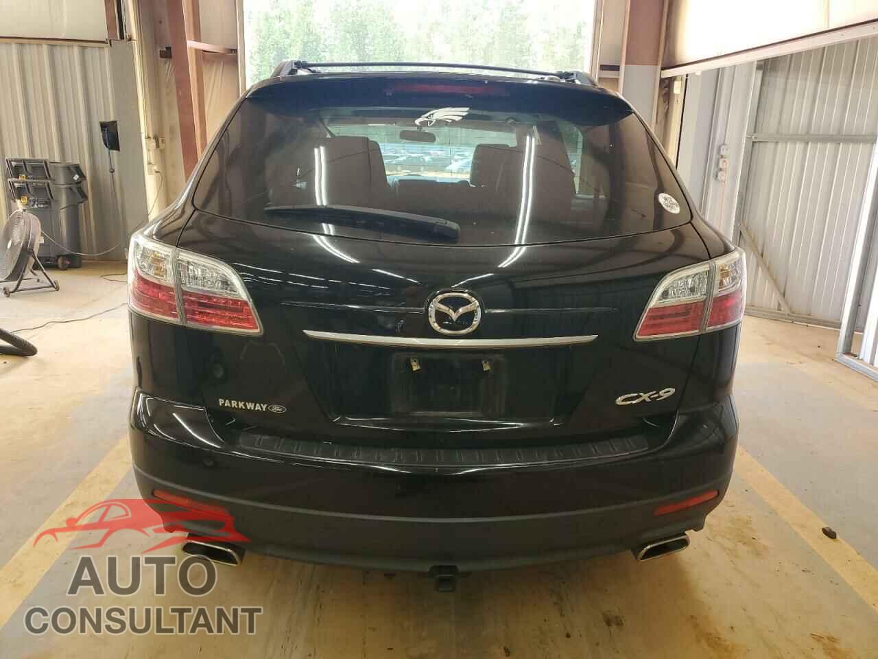 MAZDA CX-9 2012 - JM3TB2CA7C0349756