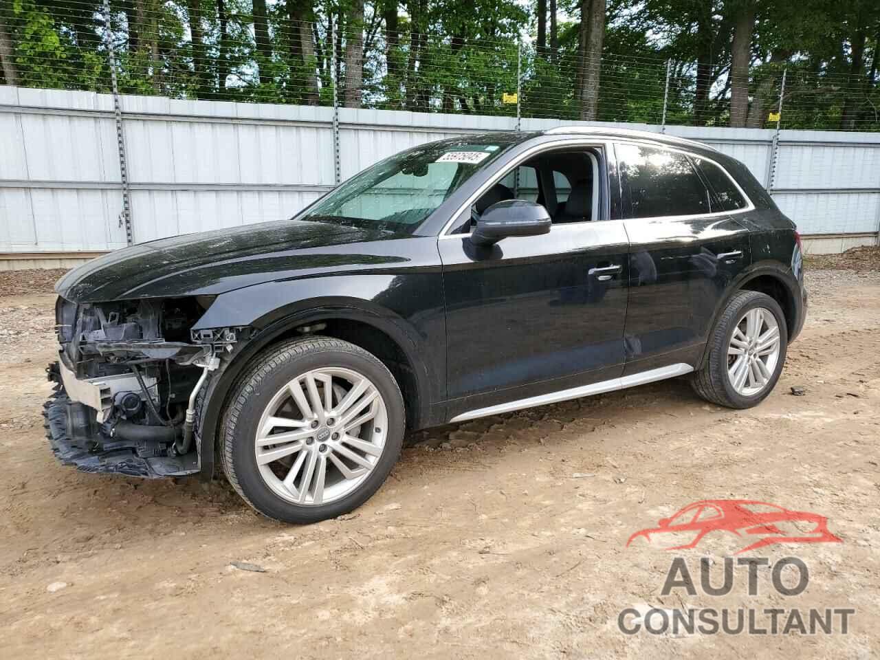 AUDI Q5 2018 - WA1BNAFY7J2190277