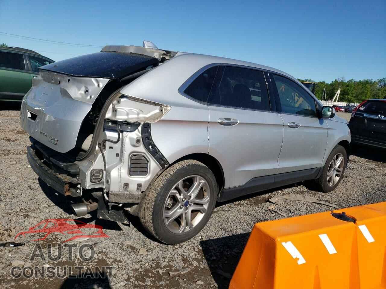 FORD EDGE 2017 - 2FMPK3K98HBB05400