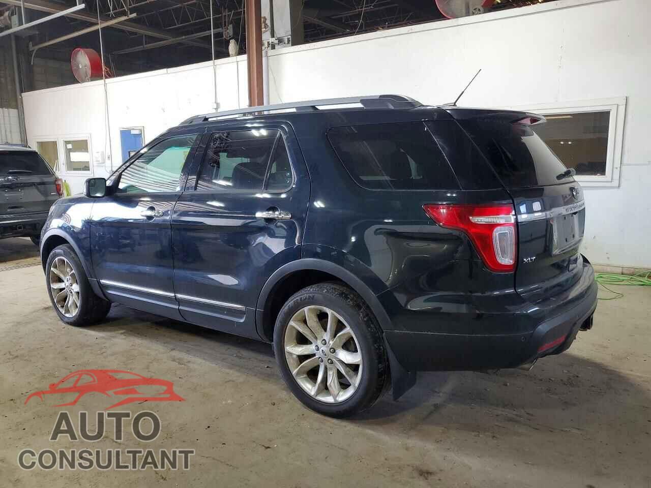 FORD EXPLORER 2014 - 1FM5K8D86EGB89990